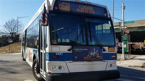 mta bus q58|New York City Transit